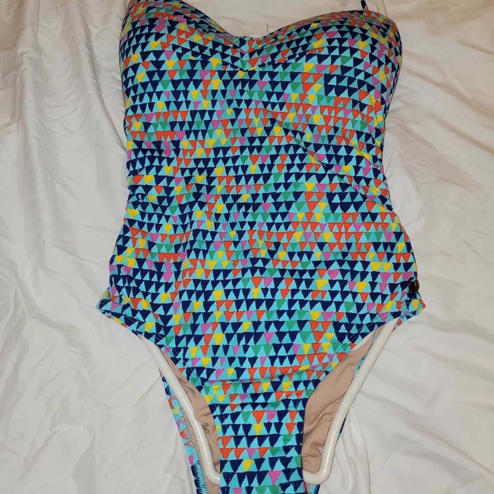 Authentic Brazilian One Piece Swimsuit